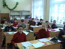 Конкурс рисунков "Я рисую Россию"