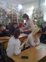 Встреча с преподавателем АЧИИ