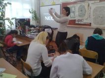 Встреча с преподавателем АЧИИ