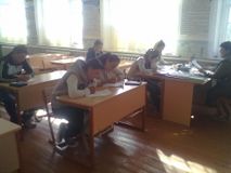 Анкетирование
