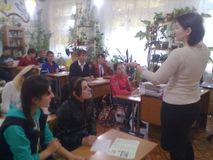 Встреча с преподавателем АЧИИ