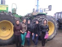 Экскурсия в ЦРМ